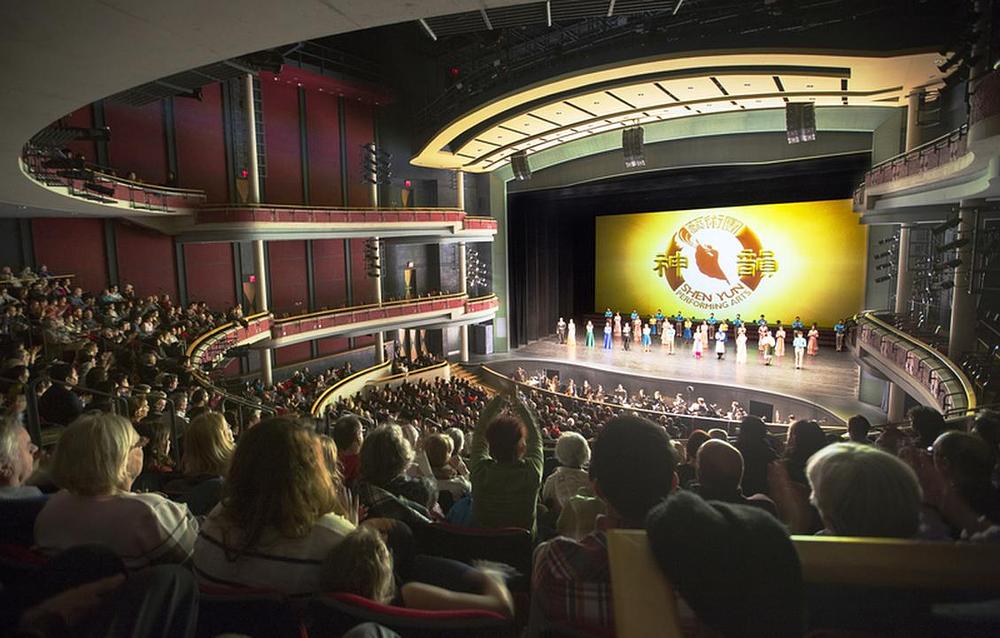 Mississauga u Kanadi, 21. januara 2017. godine – poziv na bis
 