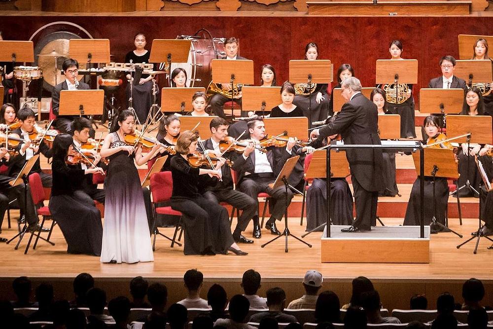 Violinistica Fiona Zheng 