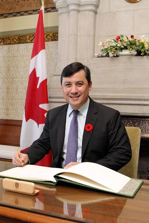 MP Michael David Chong