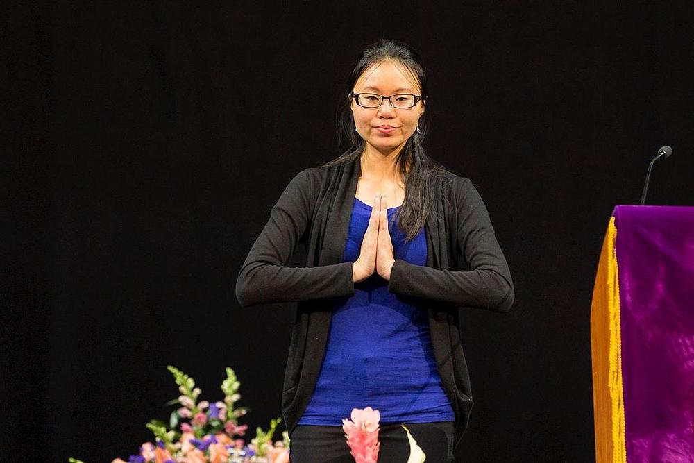 Trinaest praktikanata je govorilo na konferenciji u Berclays centru u Brooklinu u New Yorku