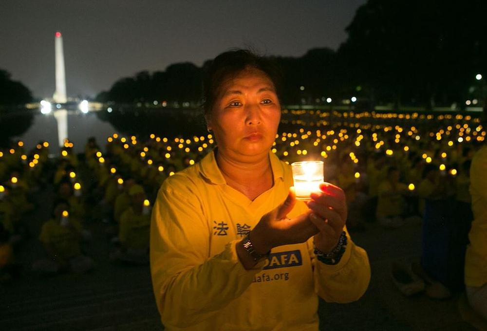 Praktikantica Jing Yu