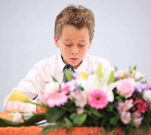 Na konferenciji je trinaest praktikanata govorilo o svojim iskustvima. 