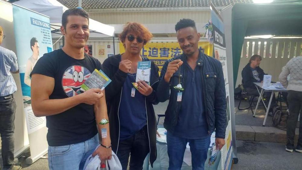 Ljudi sa smislom za pravdu potpisuju peticiju i zahtijevaju kraj progona.