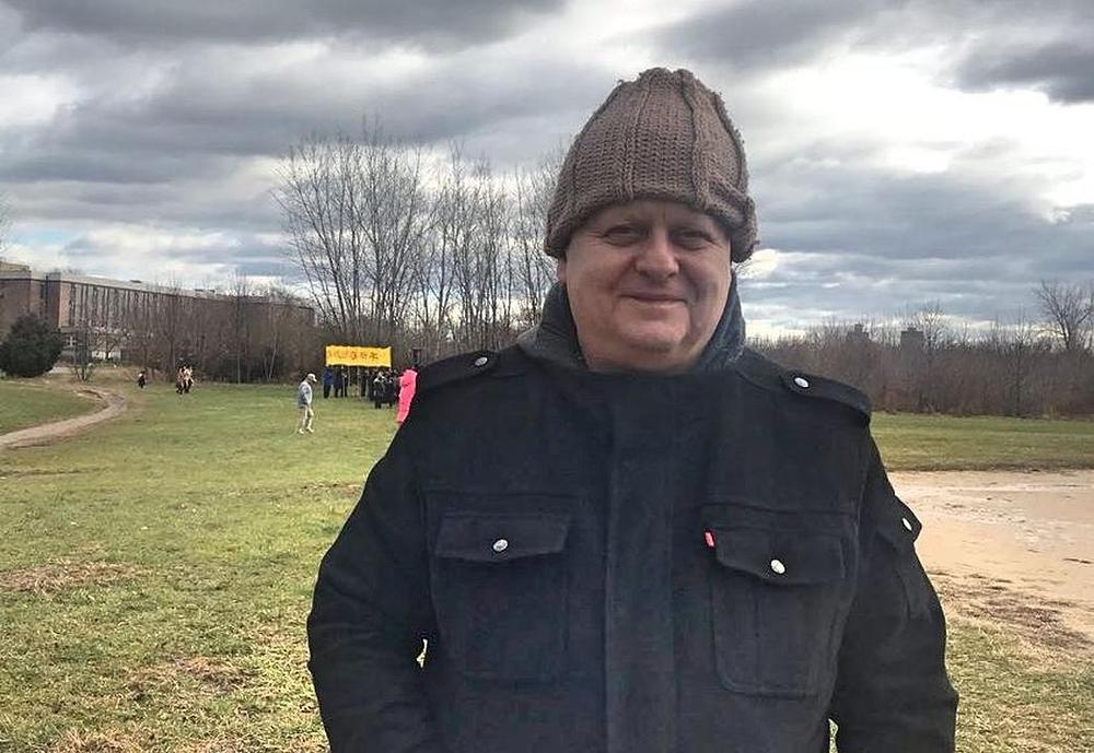 Pekar Denis Baudis je rekao da se osjeća mnogo kreativnijim nakon što je počeo prakticirati.