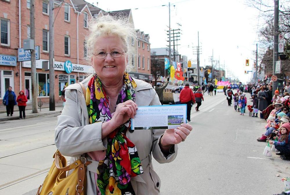 Maaike je rekla da joj je nastup donio  dobar osjećaj i učinio je mirnijom  