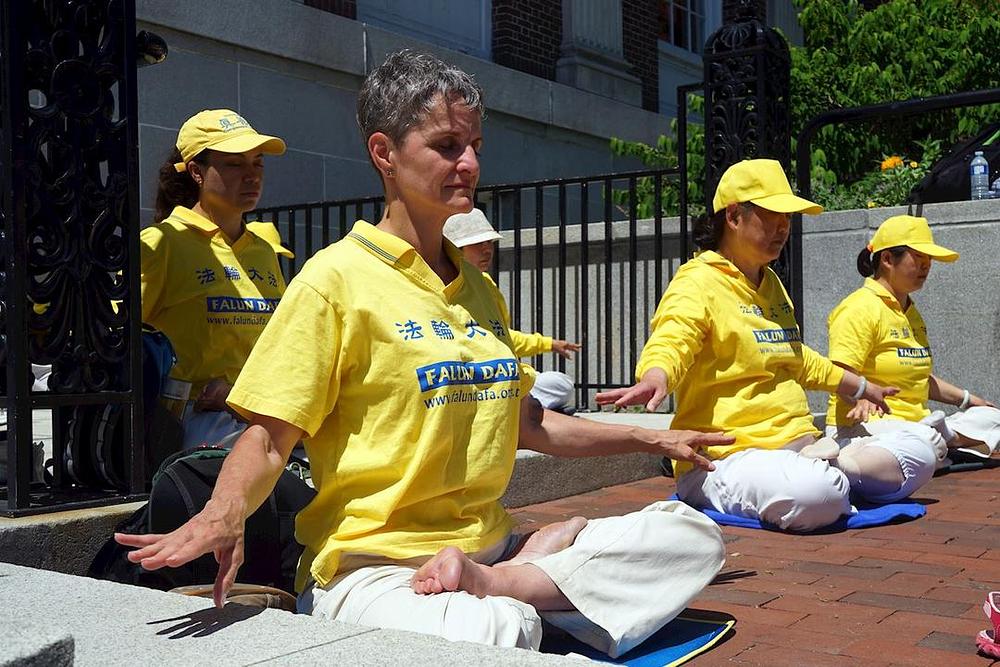 Demonstriranje vježbi 