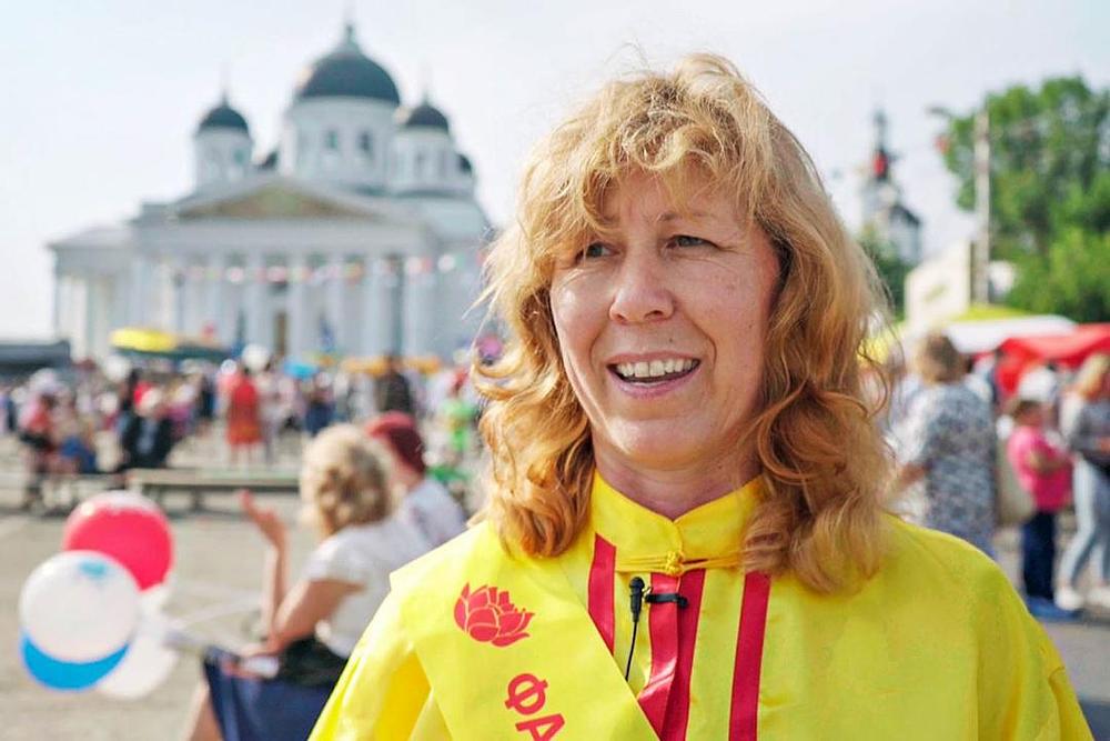 Olga Revina, 52 godine, je psiholog iz Nižnjeg Novgoroda.