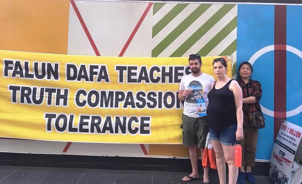 Ronan i njegova supruga Marija