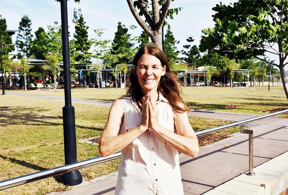 Laura šalje čestitke gospodinu Liju.