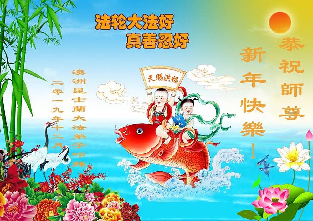 Zahvalnost praktikanta iz Queenslanda u Australiji