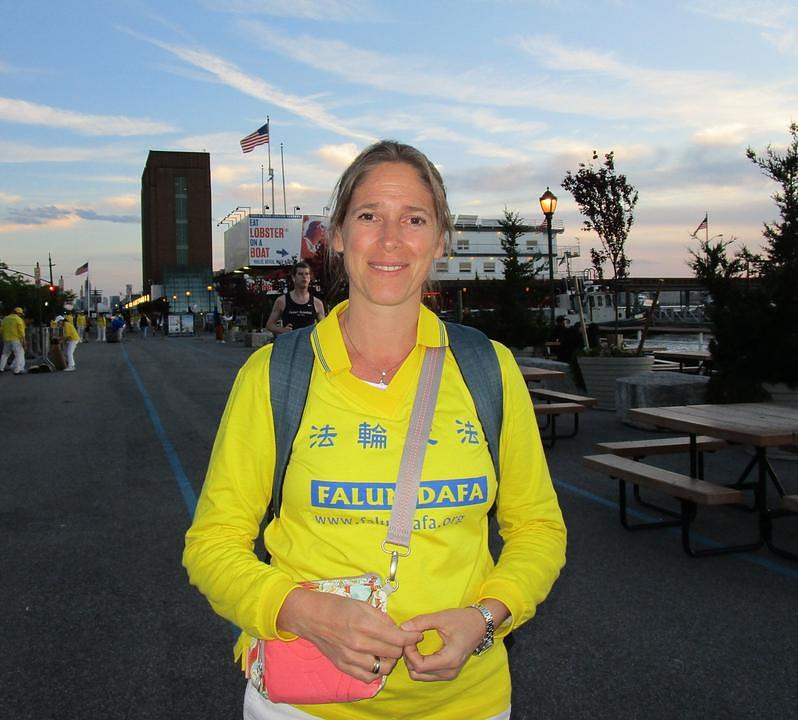 Praktikantica Katja Hausmann iz Austrije