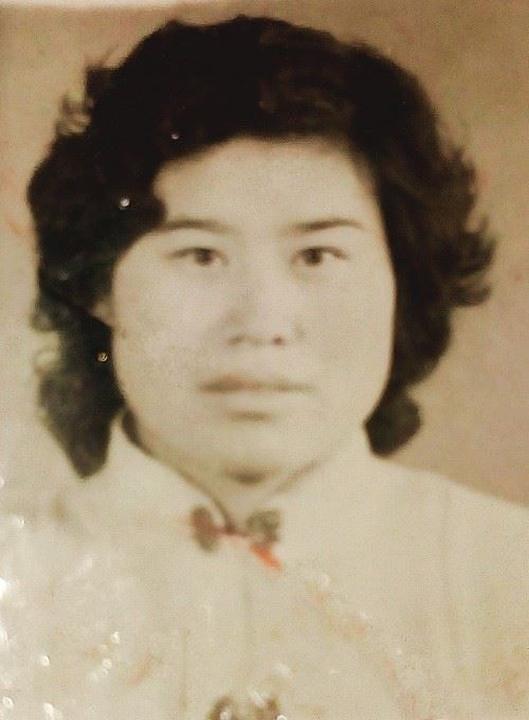 Gospođa Chen Guilian