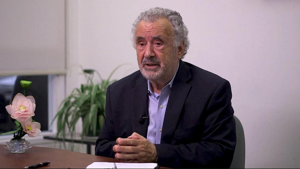 Con Di Nino, bivši kanadski senator, je rekao da se nasilna žetva organa u Kini i dalje nastavlja.