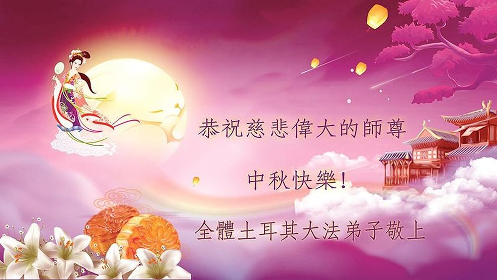 Pozdravi praktikanata iz Turske 