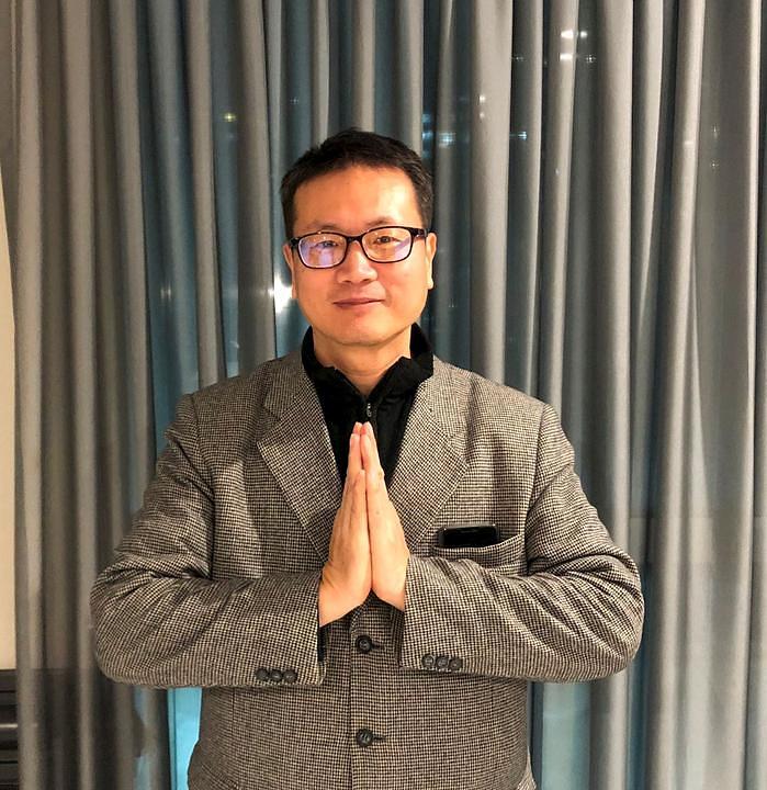 Gospodin Fu Lulin je u zatvoru proveo 10 godina zbog prakticiranja Falun Dafa.