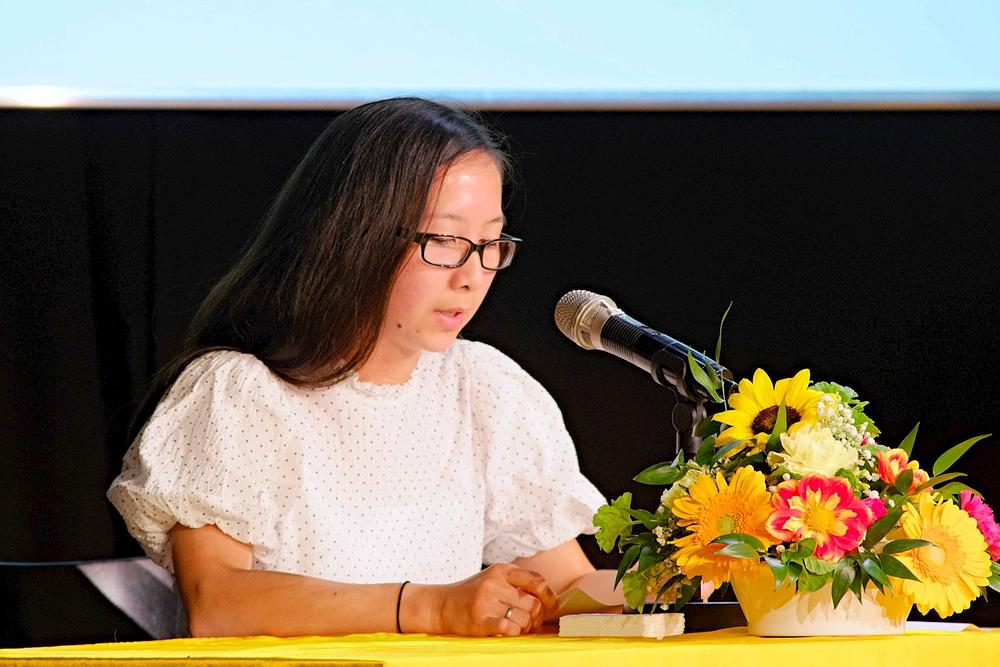 Diep, nova praktikantica