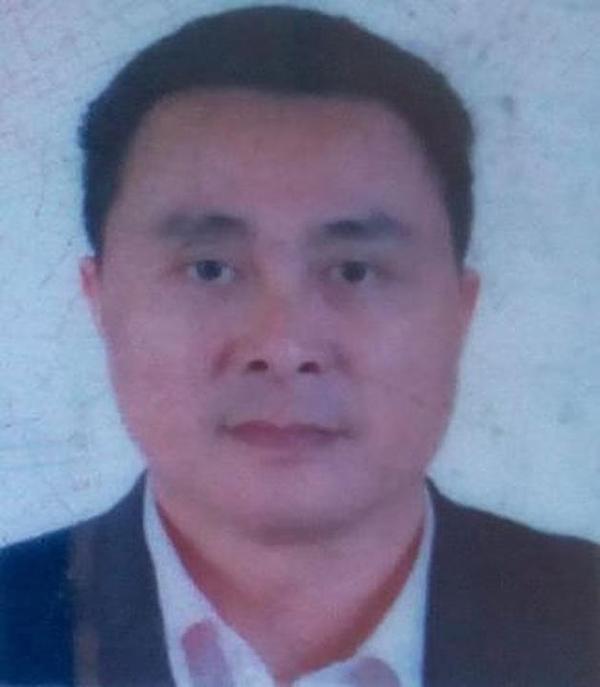 Gosp. Huang Qiangsheng