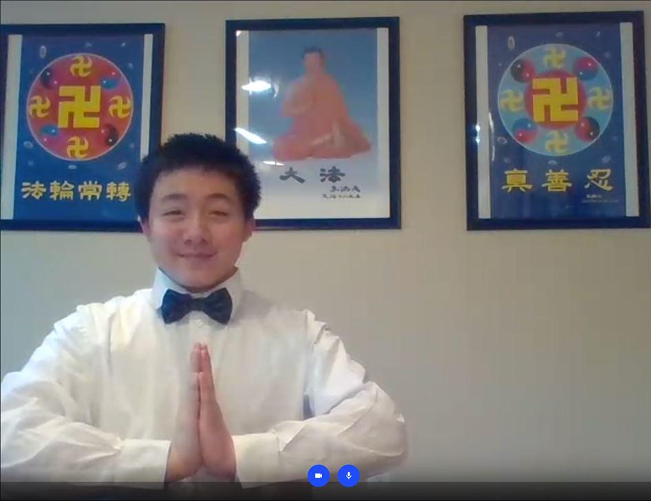 Nakon razmjene svog iskustva, Boen se sa „Heshijem“ zahvalio Učitelju i drugim kolegama.