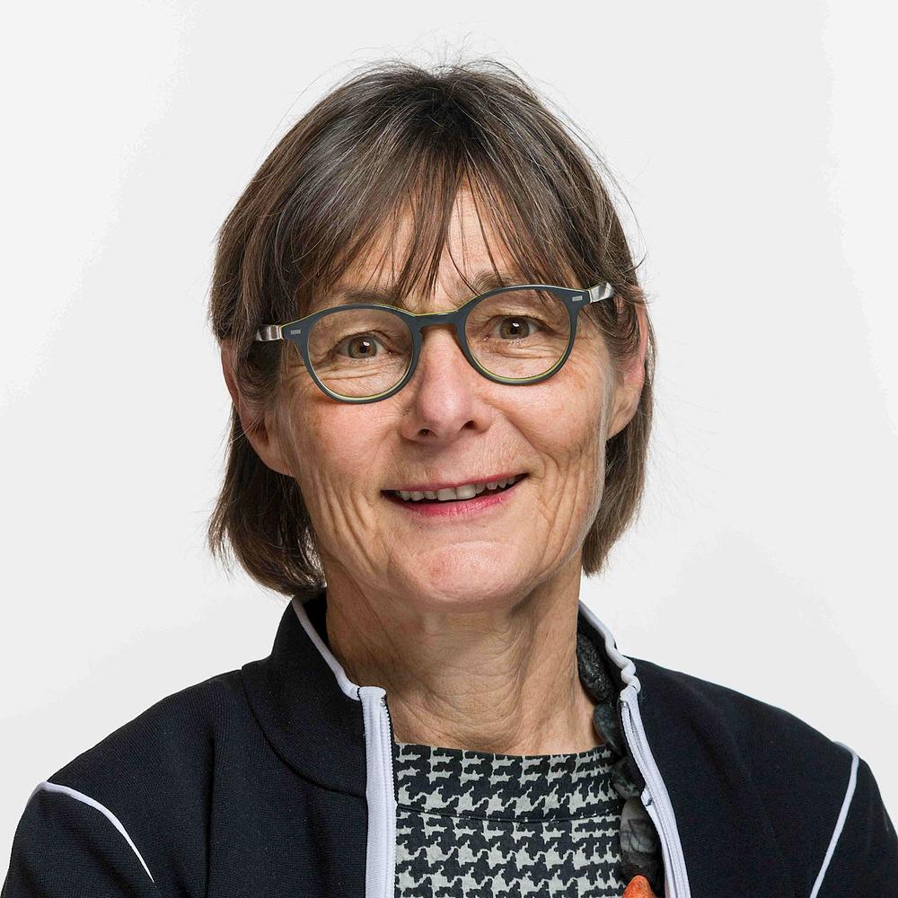 Članica Nacionalnog vijeća Martina Munz