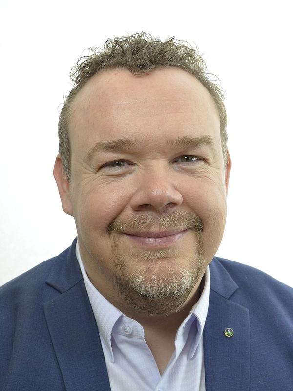 Član Evropskog Parlamenta David Lega