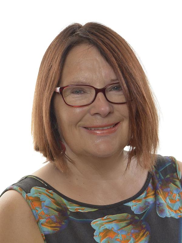 Lotta Johnsson Fornarve, zastupnica u švedskom parlamentu 