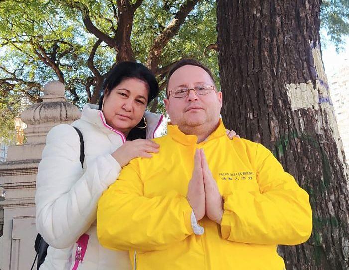 Jose Rangel je izrazio svoju zahvalnost Učitelju.