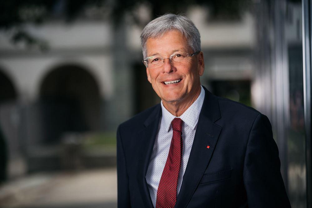 Dr Peter Kaiser, guverner provincije Kainton