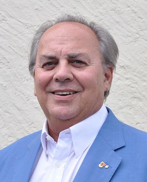 Patrick Dimier, član Velikog veća Ženevskog kantona