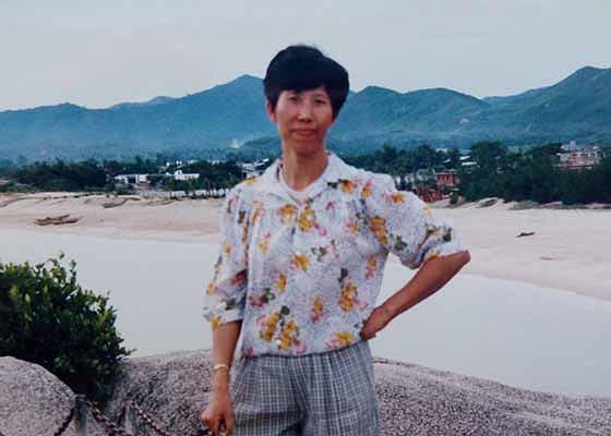 Gospođa Tang Zhuyin