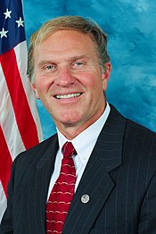 Zastupnik Steve Chabot iz Ohia 