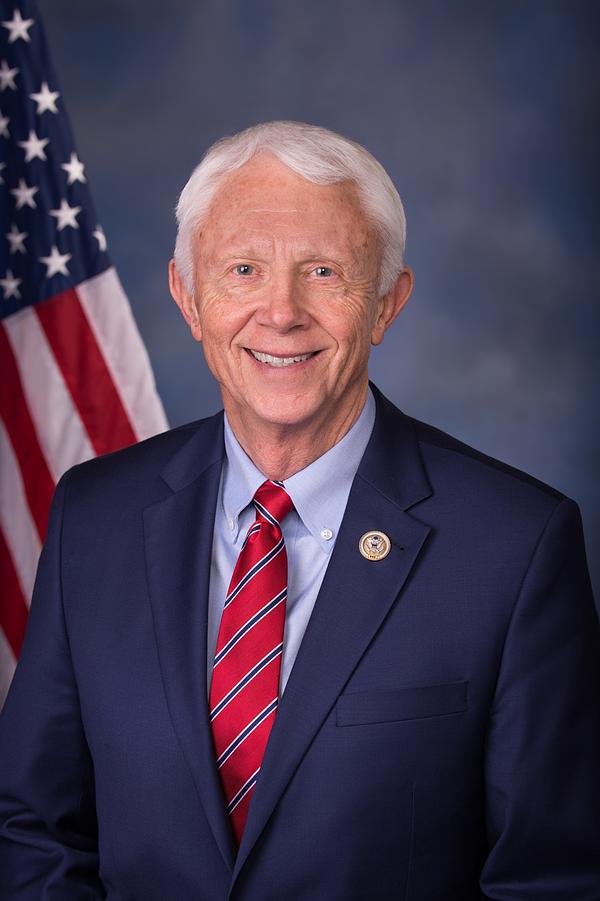 Zastupnik Jack Burgman iz Michigana 