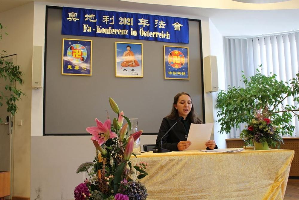 Christina je naučila važnost strpljenja i dobre pripreme.