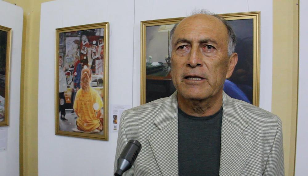 Arhitekt David Diaz Orea