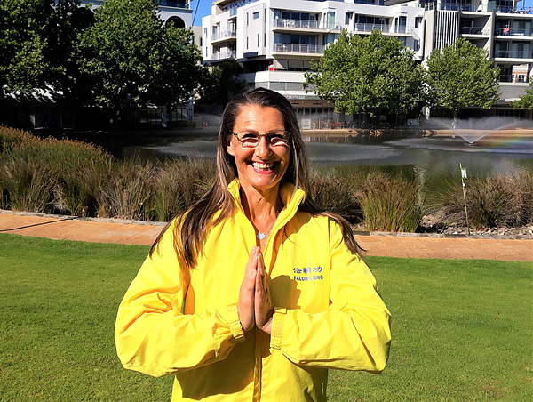 Michele Webster je majka dvoje djece koja radi puno radno vrijeme.