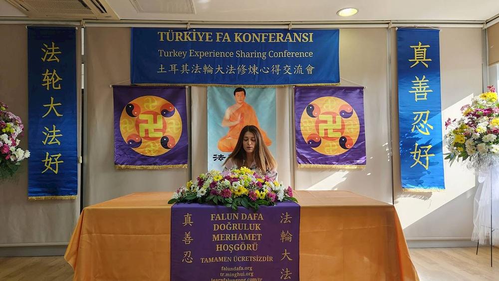  Praktikanti su na konferenciji govorili o svojoj kultivaciji.