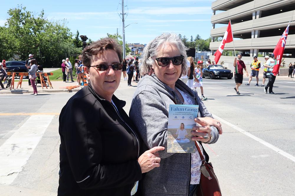 Pauline (lijevo) i Alice