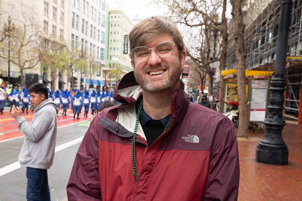 Matt Handy je rekao da podržava principe koje podučava Falun Gong – Istinitost-Dobrodušnost-Toleranciju.