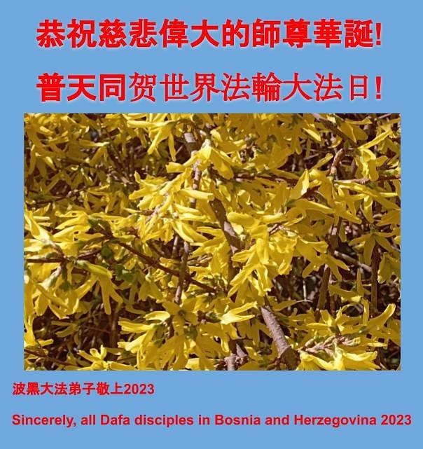  Pozdrav   praktikanata iz Bosne i Hercegovine