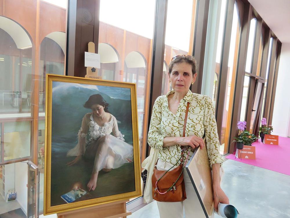 Činjenice progona rastužuju Patriciu Soubirou.