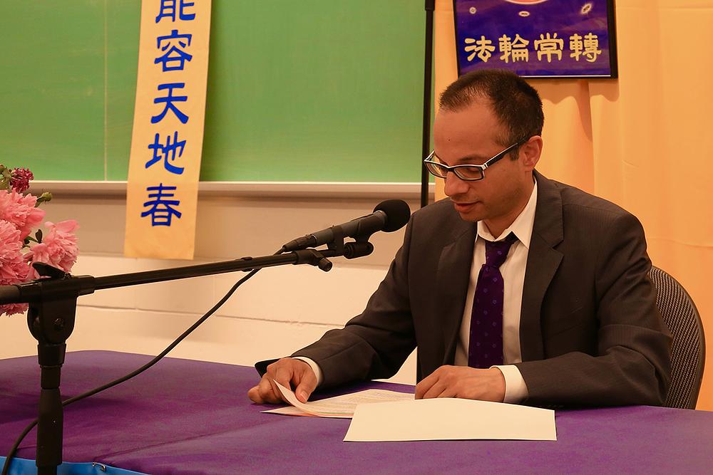 Praktikant govori o svom putu kultivacije.