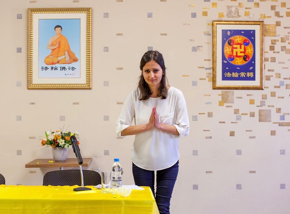 Nekoliko govornika na šestoj godišnjoj konferenciji za razmjenu iskustava u Bugarskoj.