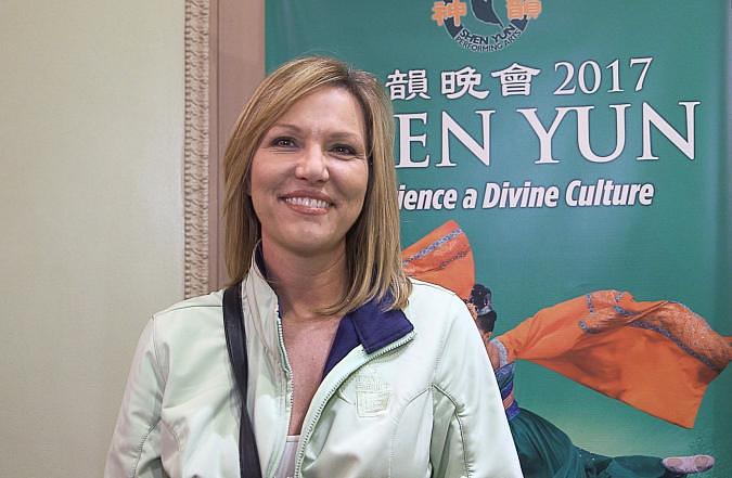 Valerie Borman, pjevačica u Woodloch Pines Resortu u Hawleyu u Pensilvaniji u Merriam pozorištu u Philadelphiji 20. februara.