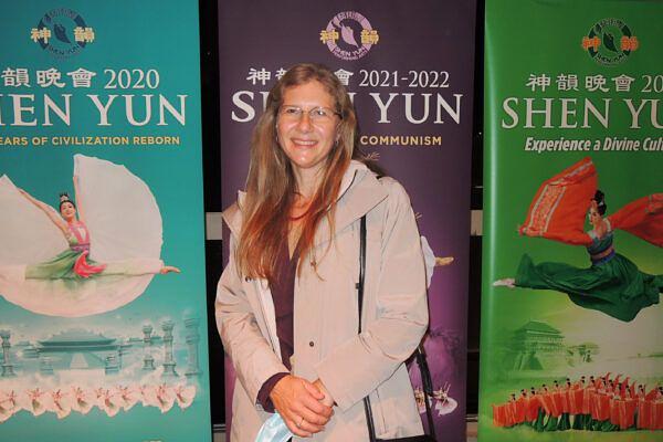 Sandra Siegienski, logoped, u Hult centru u Judžinu, Oregon.