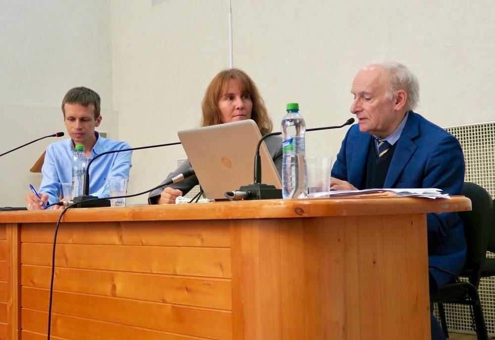 Predavanje i diskusija na Sveučilištu zdravstvenih i društvenih znanosti St. Elizabeth u Bratislavi