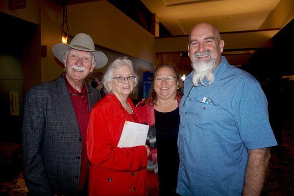 Porodica Law na predstavi Shen Yuna 18. decembra (The Epoch Times)